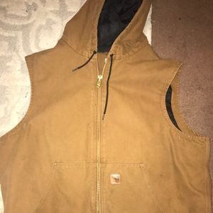 Carhardtt Vest
